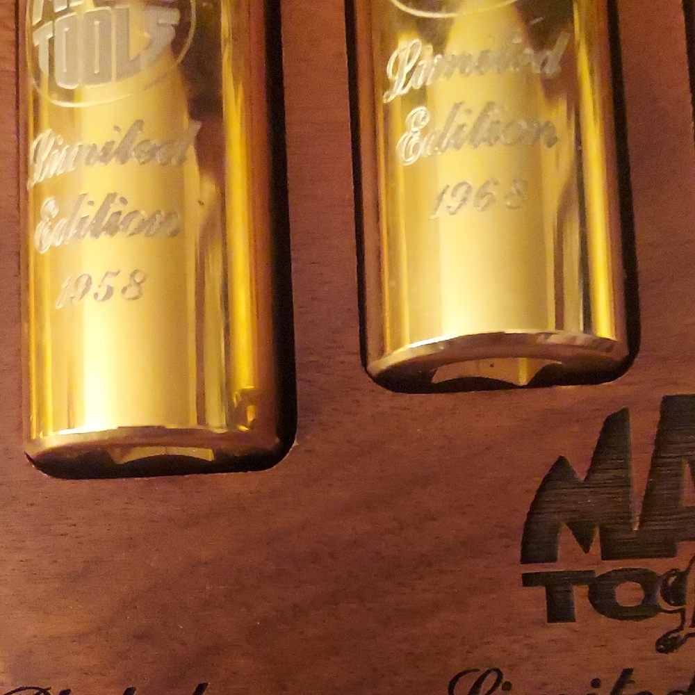 MAC Tools Limited Edition Gold Socket Set - Picture 4 of 10